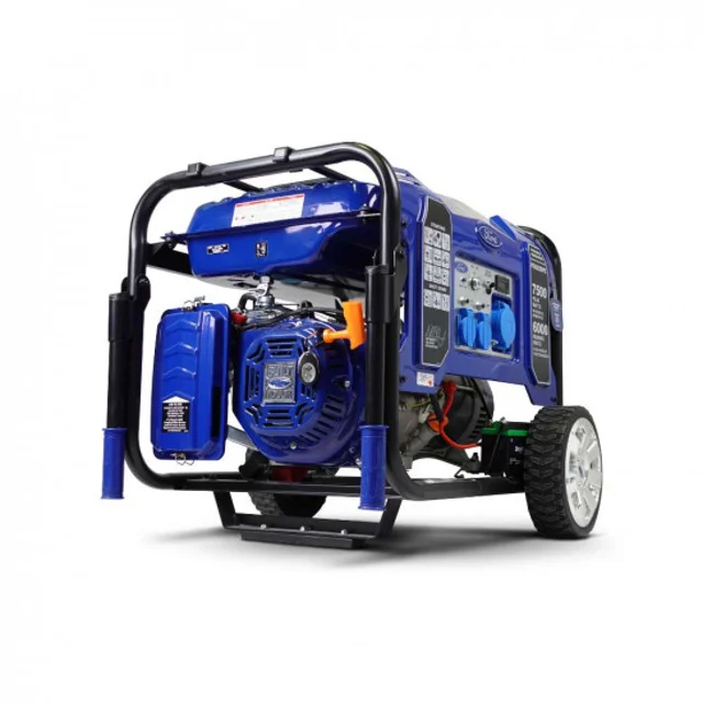 ژنراتور بنزینی 7500 وات FORD مدل FG9250PE